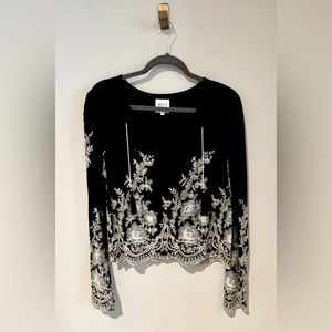High End Misa LA blouse